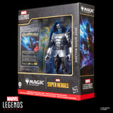 Marvel Legends Series Magic: The Gathering Doom 2099
