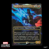 Marvel Legends Series Magic: The Gathering Doom 2099