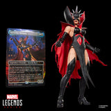 Marvel Legends Series Magic: The Gathering Sue Storm (Malice)
