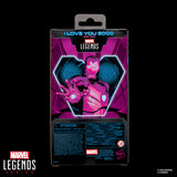 Marvel Legends Series "I Love You 3000" Iron Man