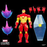 Marvel Legends Series Gamerverse Spiral vs Iron Man 2-Pack