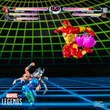 Marvel Legends Series Gamerverse Spiral vs Iron Man 2-Pack