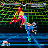 Marvel Legends Series Gamerverse Spiral vs Iron Man 2-Pack