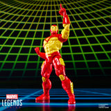 Marvel Legends Series Gamerverse Spiral vs Iron Man 2-Pack