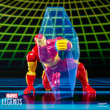 Marvel Legends Series Gamerverse Spiral vs Iron Man 2-Pack