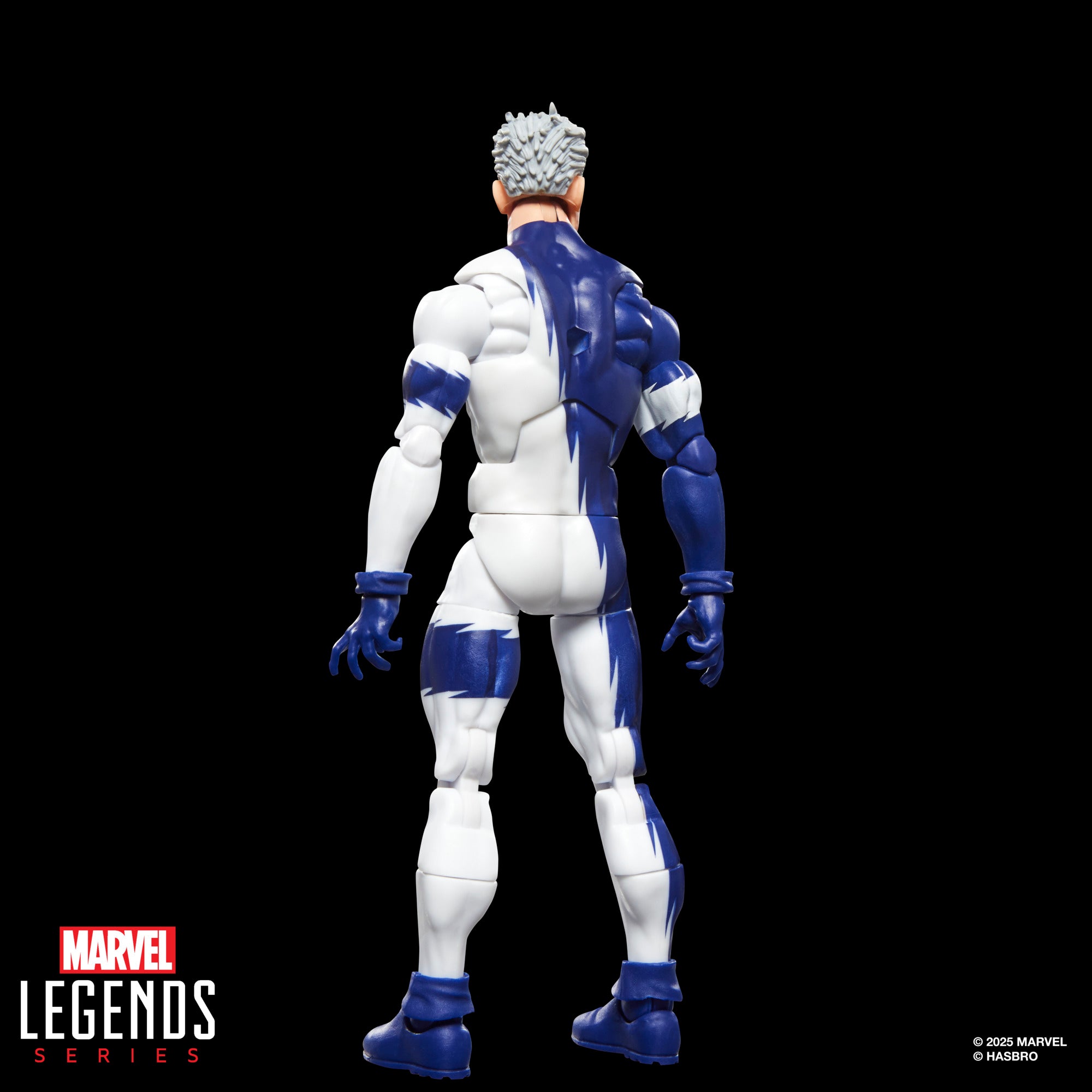 Marvel Legends Series Avengers Black Widow & Quicksilver 2-Pack 