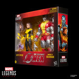 Marvel Legends Series Astonishing X-Men Kitty Pryde & Colossus 2-Pack