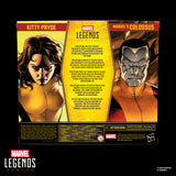Marvel Legends Series Astonishing X-Men Kitty Pryde & Colossus 2-Pack