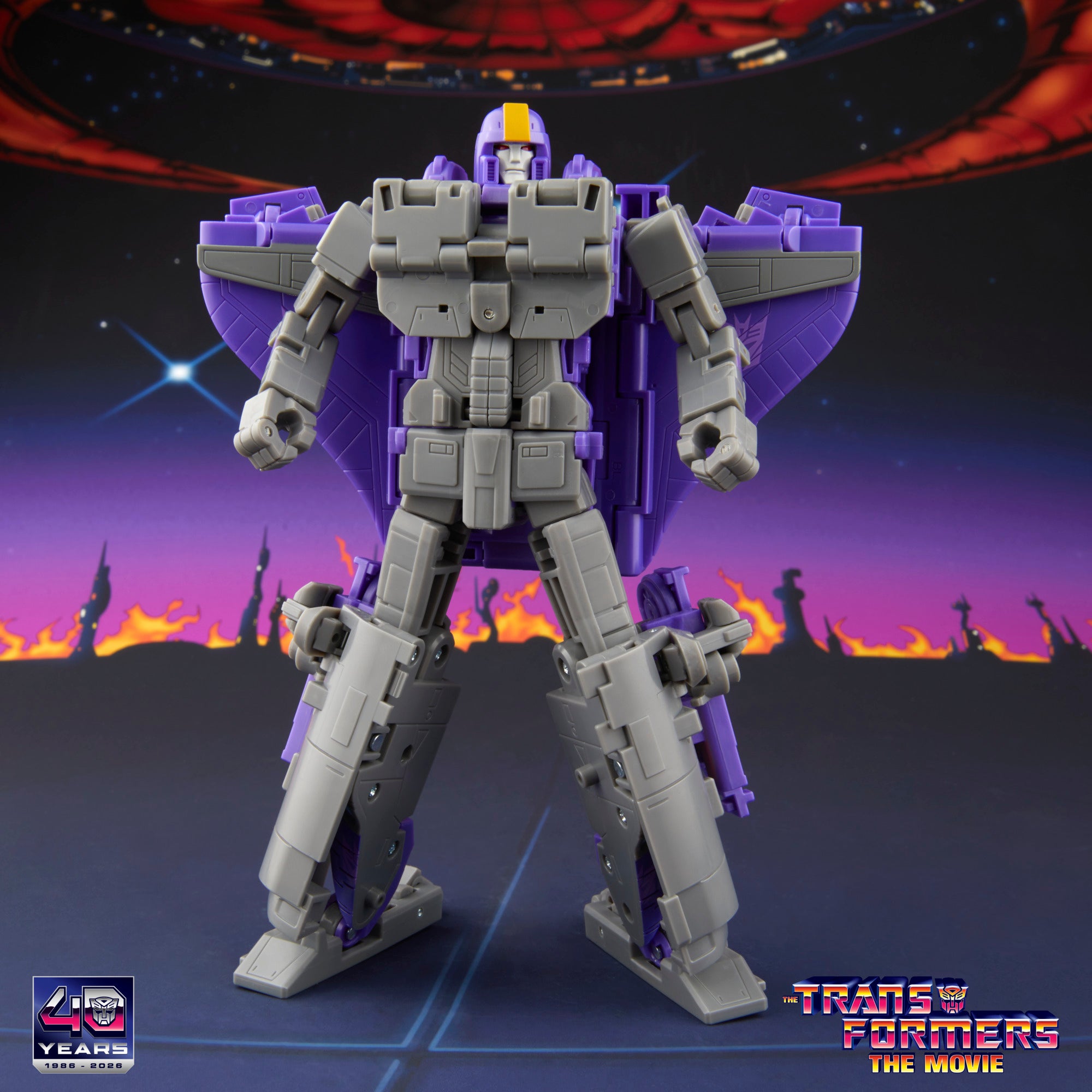 Transformers Studio Series Transformers 86 Leader Class Astrotrain