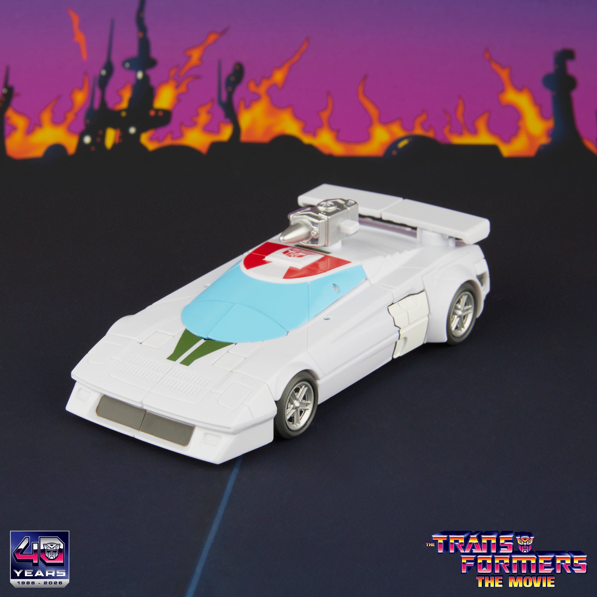 Transformers Studio Series Transformers 86 Deluxe Class Wheeljack ...