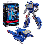 Transformers Studio Series Transformers: One Deluxe Class Soundwave