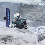 G.I. Joe Classified Series #207 Clifton "Iceberg" Nash