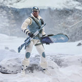 G.I. Joe Classified Series #207 Clifton "Iceberg" Nash