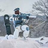 G.I. Joe Classified Series #207 Clifton "Iceberg" Nash