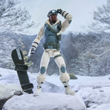 G.I. Joe Classified Series #207 Clifton "Iceberg" Nash