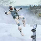 G.I. Joe Classified Series #207 Clifton "Iceberg" Nash