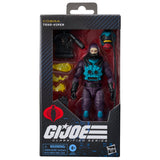 G.I. Joe Classified Series #209 Toxo-Viper ARMY BUILDER SET OF 6