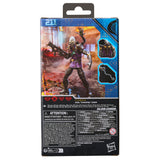 G.I. Joe Classified Series #211 Axel "Synapse" Soma