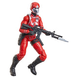 G.I. Joe Classified Series Retro Crimson Guard ARMY BUILDER SET OF 6