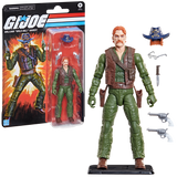 G.I. Joe Classified Series Retro Cardback William "Wild Bill" Hardy