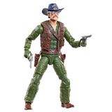 G.I. Joe Classified Series Retro Cardback William "Wild Bill" Hardy