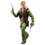 G.I. Joe Classified Series Retro Cardback William "Wild Bill" Hardy