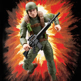 G.I. Joe Classified Series Retro Cardback Robert "Grunt" Graves