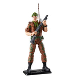 G.I Joe Classified Series Retro Cardback Vincent R. "Falcon" Falcone
