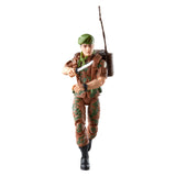 G.I Joe Classified Series Retro Cardback Vincent R. "Falcon" Falcone