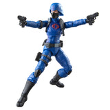 G.I Joe Classified Series Retro Cardback Cobra Valkyrie