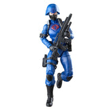 G.I Joe Classified Series Retro Cardback Cobra Valkyrie