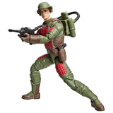 G.I Joe Classified Series Retro Cardback Anthony "Flash" Gambello