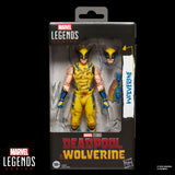 Marvel Legends Series Deadpool & Wolverine Wave COMPLETE SET OF 6
