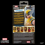 Marvel Legends Deadpool & Wolverine Battle Damaged Wolverine