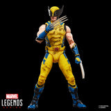 Marvel Legends Series Deadpool & Wolverine Wave COMPLETE SET OF 6