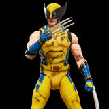 Marvel Legends Deadpool & Wolverine Battle Damaged Wolverine