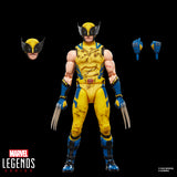 Marvel Legends Deadpool & Wolverine Battle Damaged Wolverine