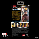 Marvel Legends Series Deadpool & Wolverine Wave COMPLETE SET OF 6