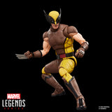 Marvel Legends Deadpool & Wolverine Brown Suit Wolverine