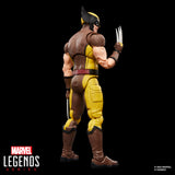 Marvel Legends Deadpool & Wolverine Brown Suit Wolverine