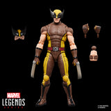 Marvel Legends Deadpool & Wolverine Brown Suit Wolverine