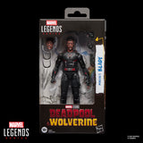 Marvel Legends Deadpool & Wolverine Blade