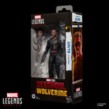 Marvel Legends Series Deadpool & Wolverine Wave COMPLETE SET OF 6