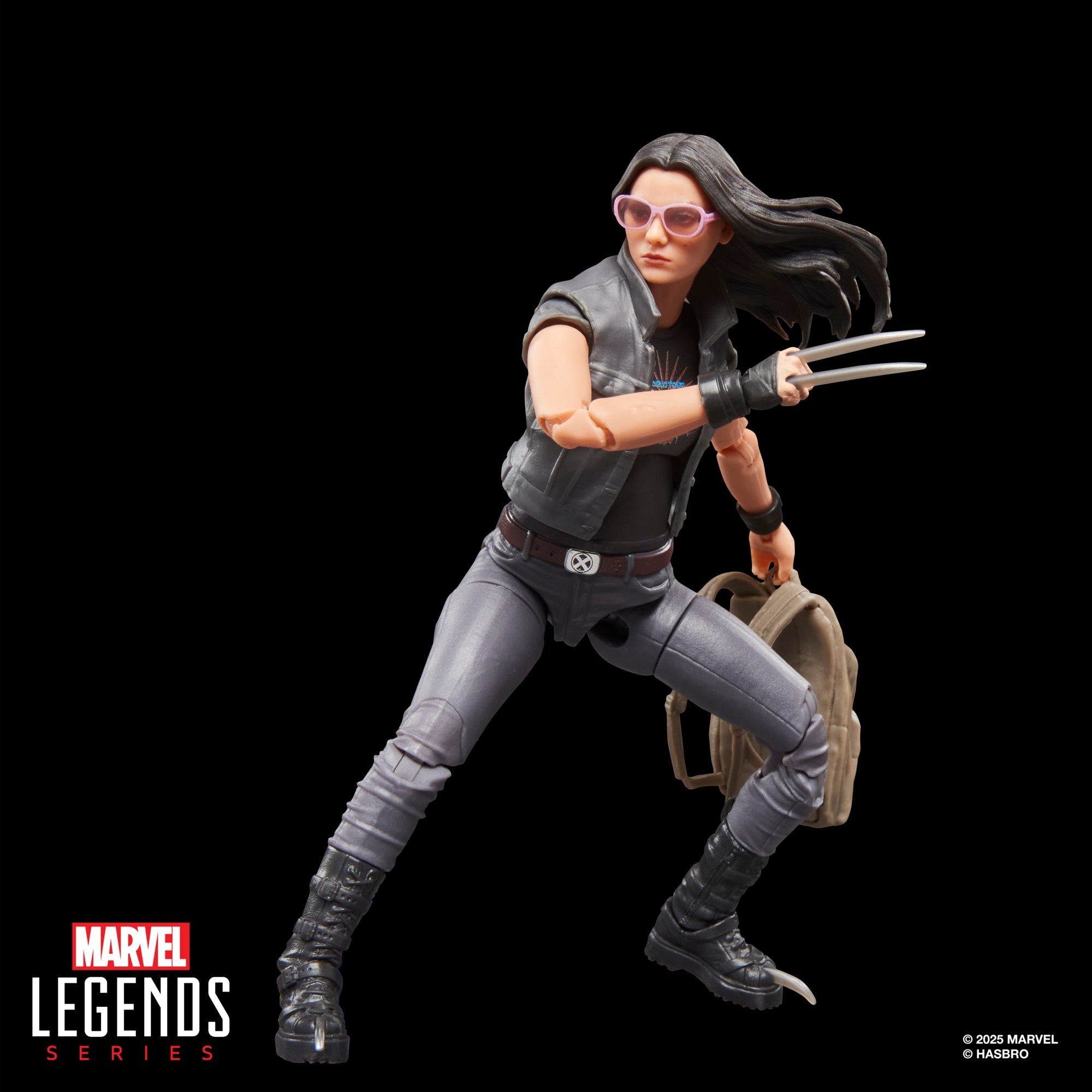 Marvel Legends Deadpool & Wolverine X-23 – Nerdzoic Toy Store