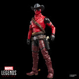 Marvel Legends Deadpool & Wolverine Cowboy Deadpool