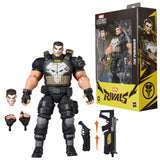 Marvel Legends Series Punisher (Marvel Rivals)