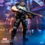 Marvel Legends Series Punisher (Marvel Rivals)