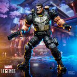 Marvel Legends Series Punisher (Marvel Rivals)