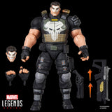 Marvel Legends Series Punisher (Marvel Rivals)