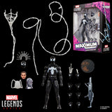 Marvel Legends Maximum Series Symbiote Spider-Man